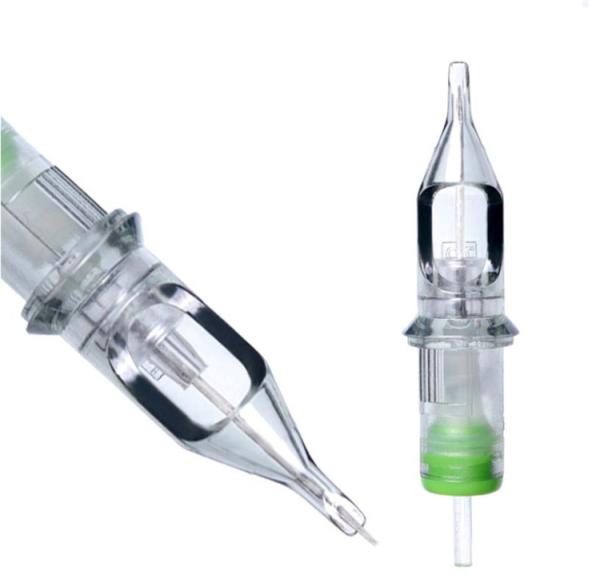 Quality Factory Price Tattoo Cartridge Needles With RS RL RM M1 Different Groupings for sale