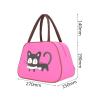 Buy cheap Food Delivery Leakproof H19Cm Thermal Lunch Tote from wholesalers