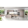 Buy cheap Modulate Open Shelf Plywood Door Material Kitchen Cabinet Furniture for Hotels Apartments from wholesalers