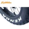 Buy cheap 26 Inch 1000w Fat Electric Bicycle Kit 26x4.0 Kenda Tyre High Speed 50km/h from wholesalers
