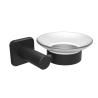 Buy cheap SUS304 towel rod black colour bathroom accessories single towel bar from wholesalers