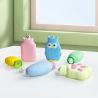 Buy cheap Small Leak Proof Silicone Hot Water Bag With Removable Cover For Pain Relief from wholesalers