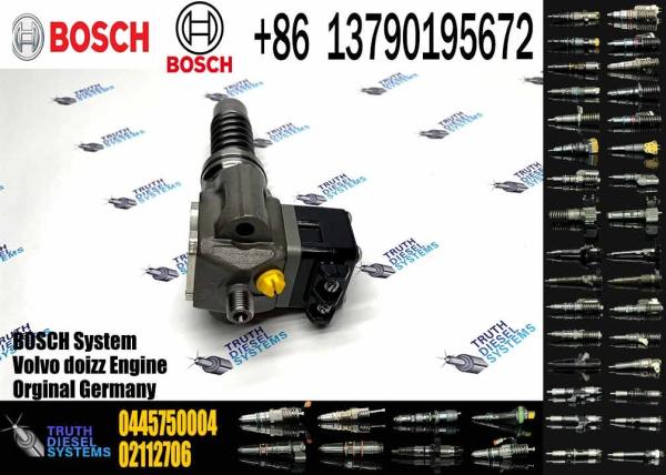 Buy cheap Diesel Fuel Injection Unit Pump 0445750003 0445750004 0 445 750 003 from wholesalers