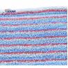 Buy cheap 18 Inch Disposable Wet Mop Pads Red PP Scrubbing Fiber Sweeper Wet Refills from wholesalers