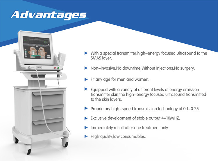 2018 high intensity focused ultrasound hifu,ultrasound hifu,skin tightener,face skin tightening,hifu korea
