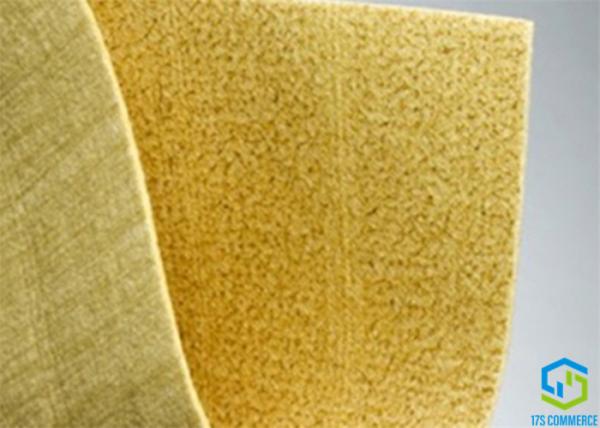 Buy cheap P84 High Temperature Needle Punch Filter Fabric 2.5mm from wholesalers