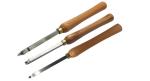Versatile Carbide Woodturning Cutters Suitable For Various Wood Types And Most