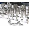 Buy cheap Food Grade 50mm 316L Stainless Steel Hose Couplings 2 Inch Tri Clamp Ferrule from wholesalers