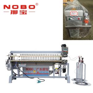 Wholesale NOBO Spring Assembly Machine Part Oil Pump Motor from china suppliers