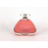 Buy cheap Creative Bayonet High Grade Crystal Glass Perfume Bottles 100ml Transparent Color from wholesalers