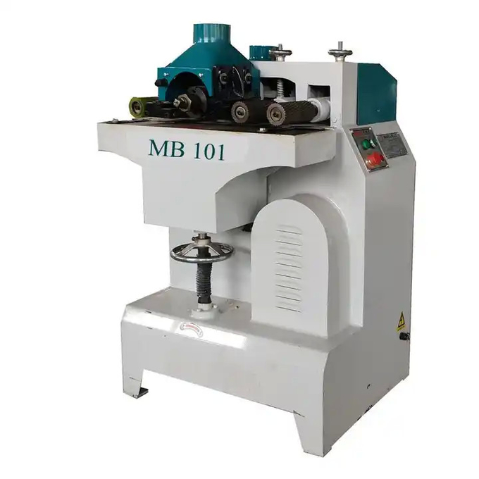 MB101 Woodworking Wood Surface Moulding Machine 5000r/min Rorktable Size
