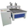 Buy cheap Double Multihead 4x8 CNC Routers For Woodworking 1300x2500mm from wholesalers