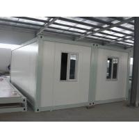 Buy cheap factory motor sandwich panel 10ft container house product