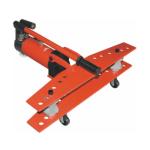 Portable Electric Hydraulic Pipe Bender , High Power Manual Bar Bender