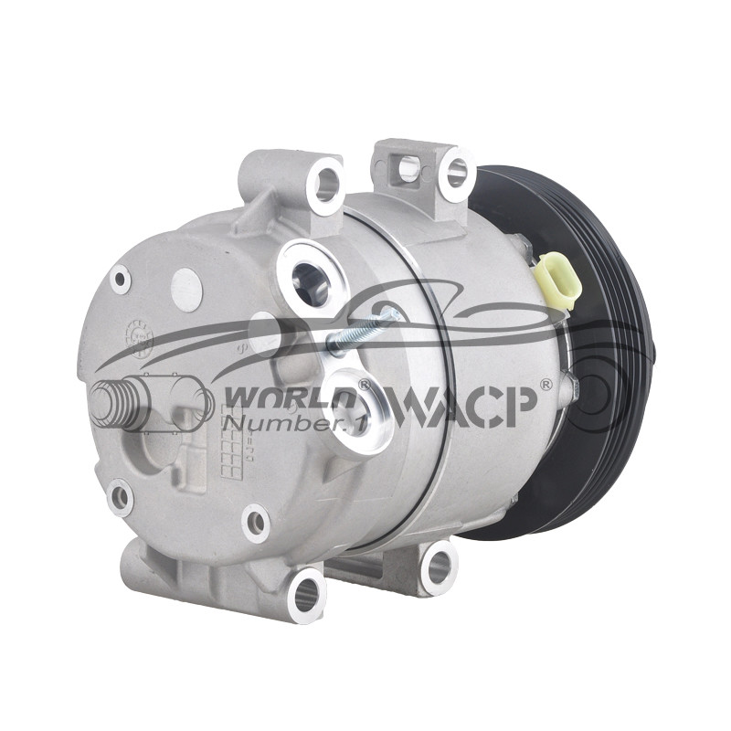 V5 4PK Car AC Parts Compressor For Pontiac GTO/Holden Commodore 5.7/6.0L Compressor WXBK043
