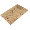 Buy cheap 54 X 108 Inch Paper Christmas Table Cloth , FDA Heavy Duty Outdoor Tablecloths from wholesalers