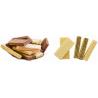 Buy cheap 304 Stainless Steel Wafer Biscuit Making Machine / Wafer Production Line from wholesalers