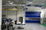Interior Industrial Overhead Doors English Man Machine Interface