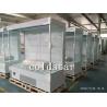 Buy cheap Supermarket Showcase Refrigerators Large Beverage Coolers Fruits Open Front Display Fridge from wholesalers