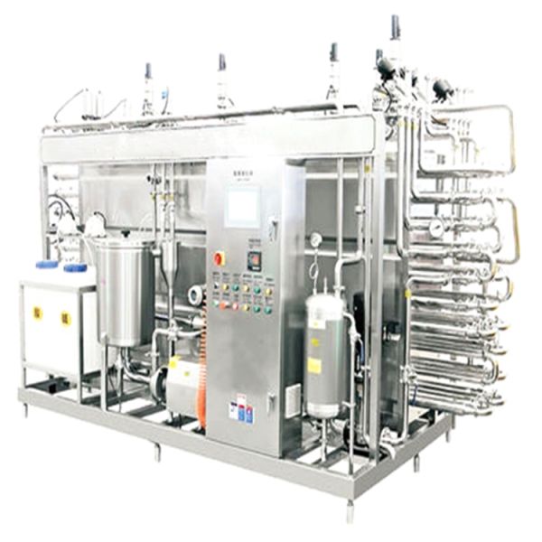 Sweetened Condensed Milk Processing Machine 110V-480V