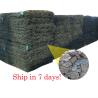 Buy cheap 6x2x0.5m 8x10cm Galvanized Gabion Basket 2.7mm from wholesalers