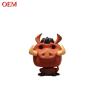 Buy cheap 3D Cartoon Pop Lion Statue Animated Plastic Animal Model Toy from wholesalers