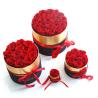 Buy cheap Valentines day gifts 2020 preserved roses Eternal Preserved Flower forever rose for san valentin decorations wedding fav from wholesalers