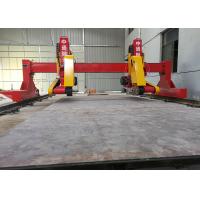 Buy cheap Big Stainless Steel Plate Polishing Machine With Optional Grinding Heads product