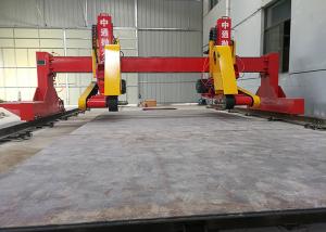 Wholesale Big Stainless Steel Plate Polishing Machine With Optional Grinding Heads from china suppliers