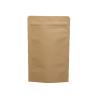 Buy cheap BPA Free Standing Zipper Mylar Kraft Paper Pouches from wholesalers