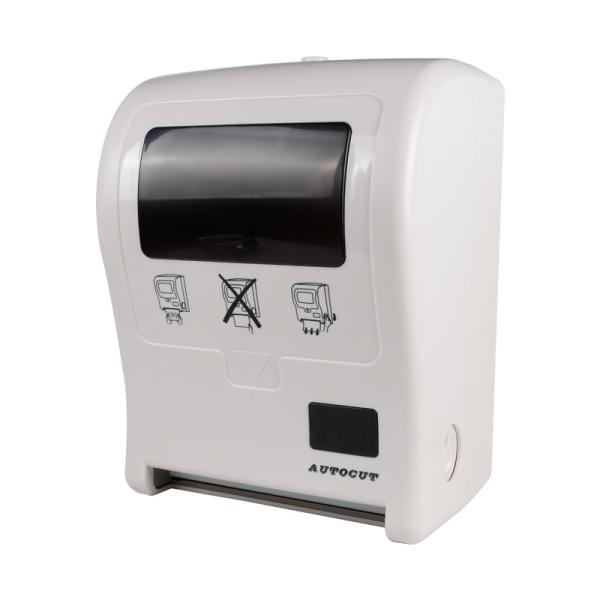 Buy cheap Hotel Wall Mounted ABS 242mm Auto Cut Tissue Dispenser from wholesalers