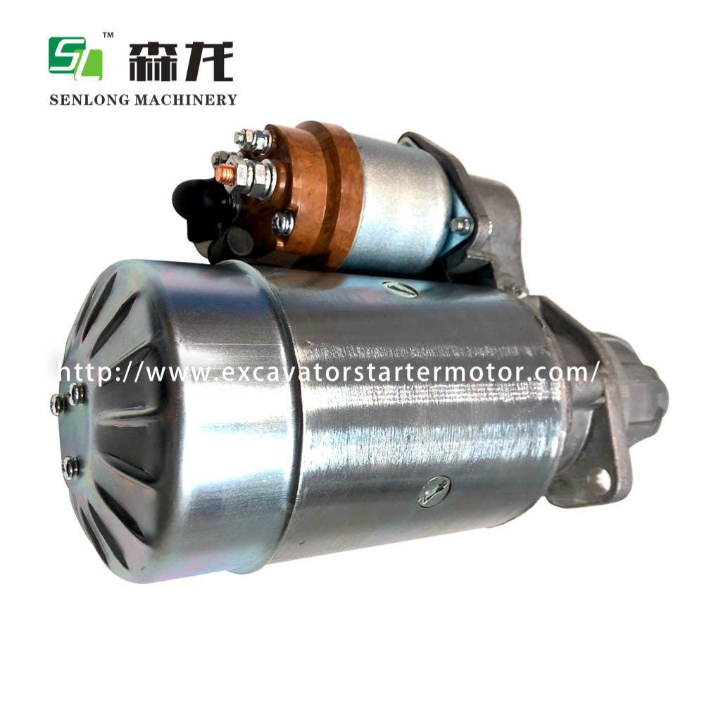 ST-230-K4 Starter Motor Kamz СТ230K4 12V 1.55KW 9T