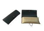 Newest PU leather Eyewear Glasses Pouch Case Multifunctional Sunglasses Bag