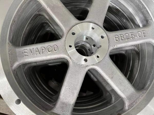 Buy cheap Evapco BAC Sheave Cooling Tower Rated Fan Sheave 6B25.0 E from wholesalers