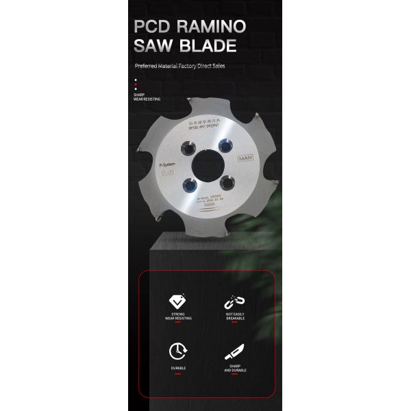 Furniture Milling Cutting Woodworking Router Bit 4in 7in Woodworking Saw Blade