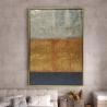 Buy cheap Modern Style Hand Painted 3d Relief Painting Acrylic Painted Oil Painting on Handmade Textured Canvas from wholesalers