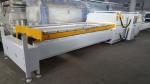 TM2480B2 Full Automatic Vacuum Press Membrane Machine / Vacuum Film Covering /