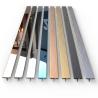 Buy cheap SS304 External Stainless Steel Tile Trim Angle Polished T and U Profile 0.3 - 3mm from wholesalers