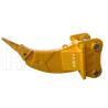 Buy cheap Excavator Attachments Hydraulic Excavator Bucket Tooth Ripper Earth moving parts from wholesalers