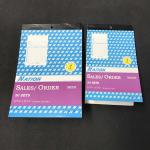 Factory supplier Customized 3 parts carbonless paper sales order book for