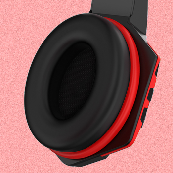 Sport Noise Cancelling PC Gaming Headset For PS5 Xbox OmniDirectional Adjustable Mic