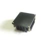 Buy cheap Durable Antirust Black Anodized Heat Sink , Anti Corrosion Cold Forging Heatsink from wholesalers