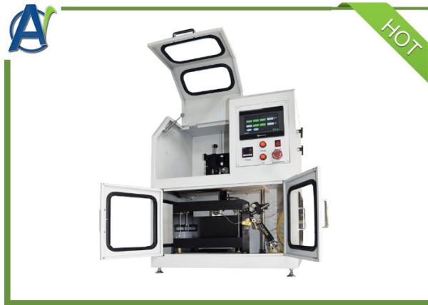 Buy cheap EN 348 Molten Metal Splashes Impact Test Apparatus for Protective Clothing from wholesalers