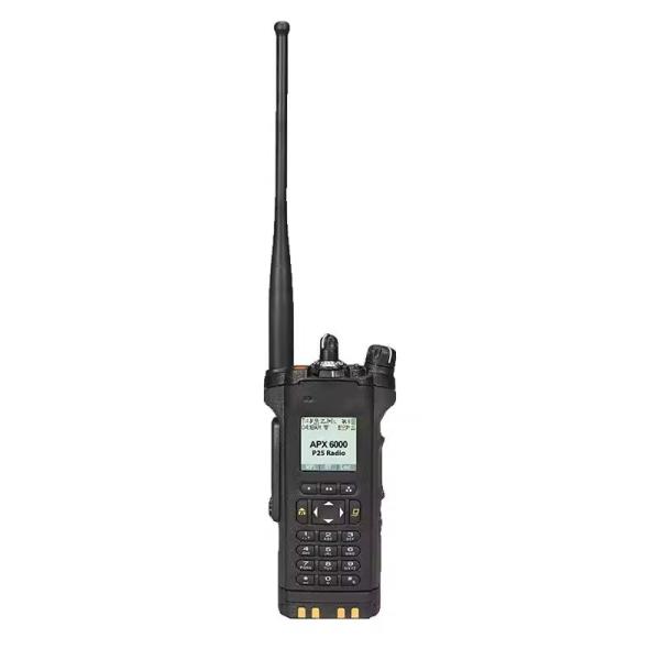 Buy cheap APX6000 Two Way Radio MULTI-BAND Public Safety Security Long Range Walkie Talkie from wholesalers