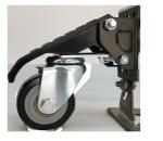 Wholesale lndustrial Caster Swivel Workbench Casters 2.5 Inches Polyurethane