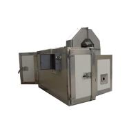 Buy cheap Powder Coating Curing Furnace LPG Powder Coating Oven With Gas Burner product
