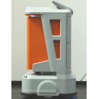 Buy cheap Storage Boxes Safe Hotel Room Service Robot Automatic Ultraviolet Disinfection product