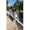 Buy cheap Langfang Xinghe brand building cleaning suspended platform , maintenance gondola , zlp steel cradle from wholesalers