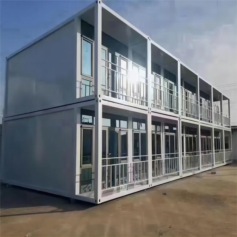 Moduler Homes Container Expandable Prefab House Modern Design
