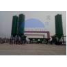 Buy cheap HZS35 Fully Environmental-friendly Commercial Stationary Concrete Batching Plant from wholesalers